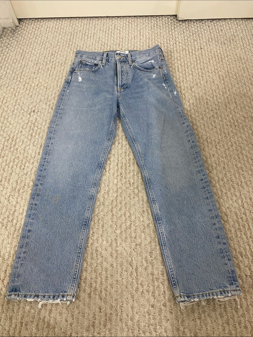 AGOLDE Parker Jean